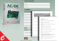 AC/DC Principles and Applications Online Assessments/Testbanks (AS)