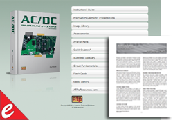 AC/DC Principles and Applications Online Instructional Guide (IG)