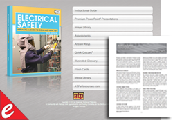 Electrical Safety: A Practical Guide to OSHA and NFPA 70E® Online Instructional Guide (IG)