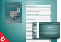 Instrumentation and Process Control Online Premium PowerPoint® Presentations (PP)