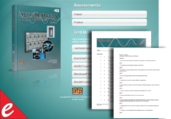 Instrumentation and Process Control Online Assessments/Testbanks (AS)