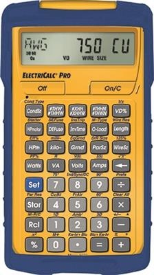 ElectriCalc® Pro Calculator