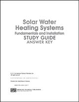 Solar Water Heating Systems: Fundamentals and Installation Answer Key PDF Download