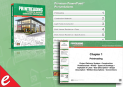 Printreading for Residential and Light Commercial Construction Online Premium PowerPoint® Presentations (PP)