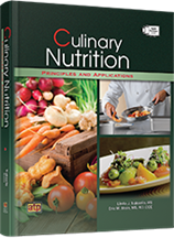 Culinary Nutrition Principles and Applications
